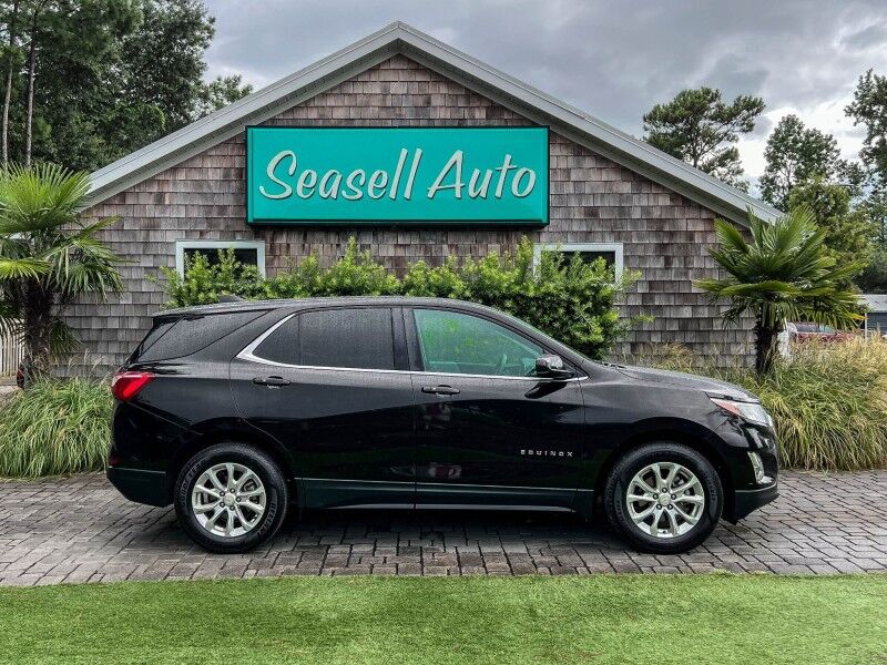 2018 Chevrolet Equinox LT Wilmington NC