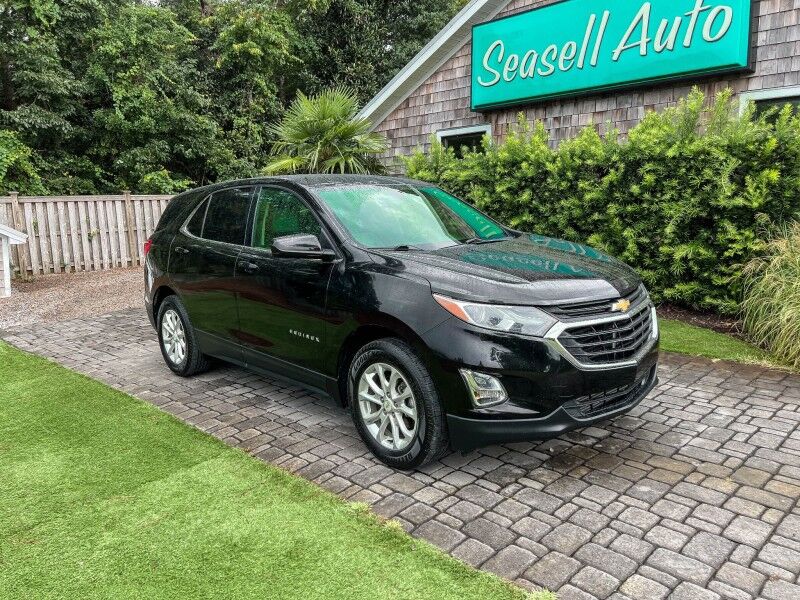 2018 Chevrolet Equinox LT Wilmington NC
