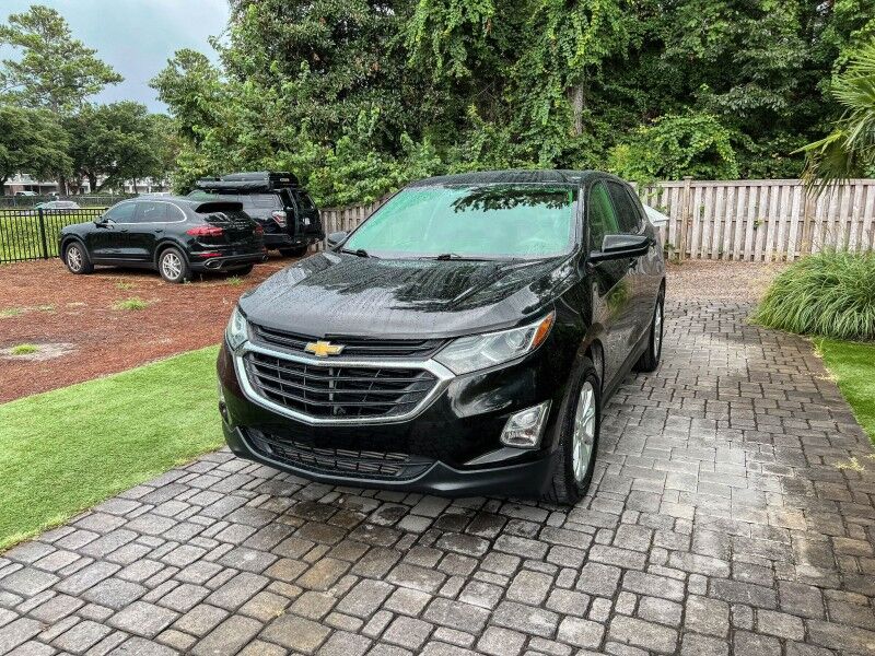 2018 Chevrolet Equinox LT Wilmington NC