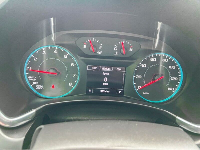 2018 Chevrolet Equinox LT Wilmington NC