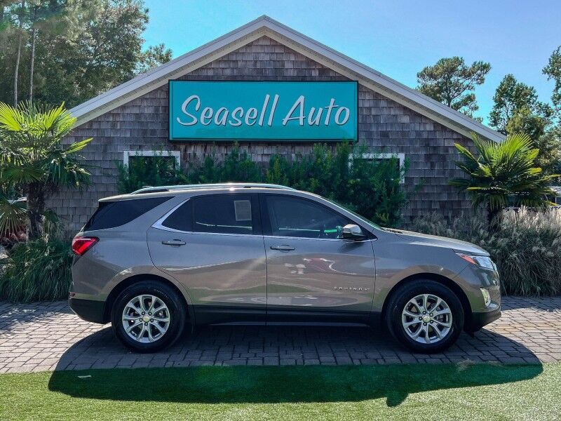 2018 Chevrolet Equinox LT Wilmington NC