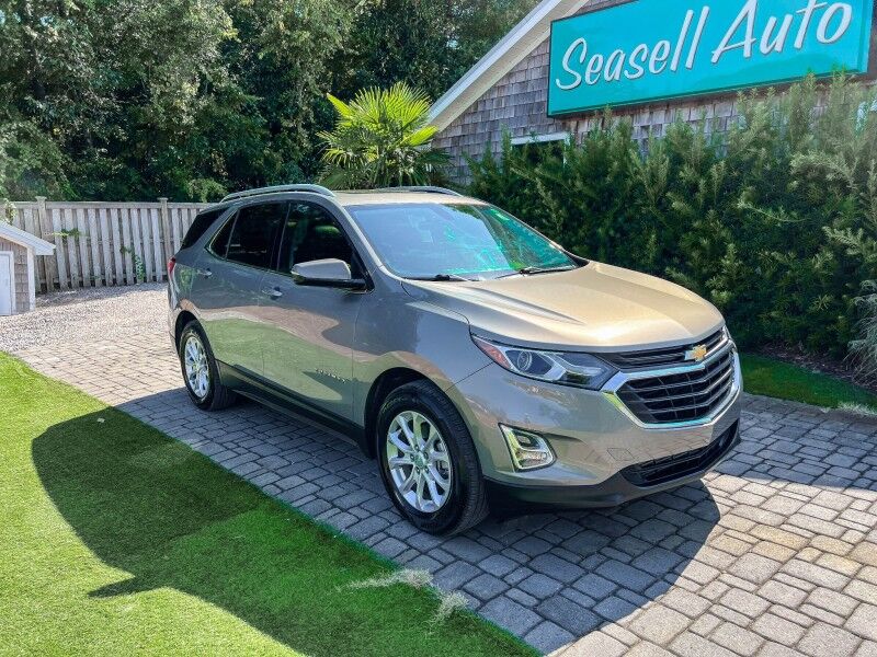 2018 Chevrolet Equinox LT Wilmington NC