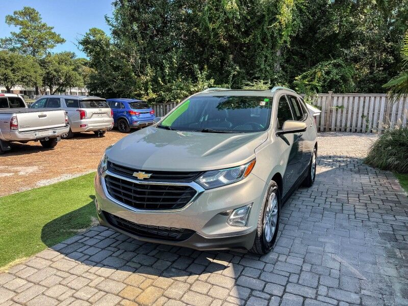 2018 Chevrolet Equinox LT Wilmington NC