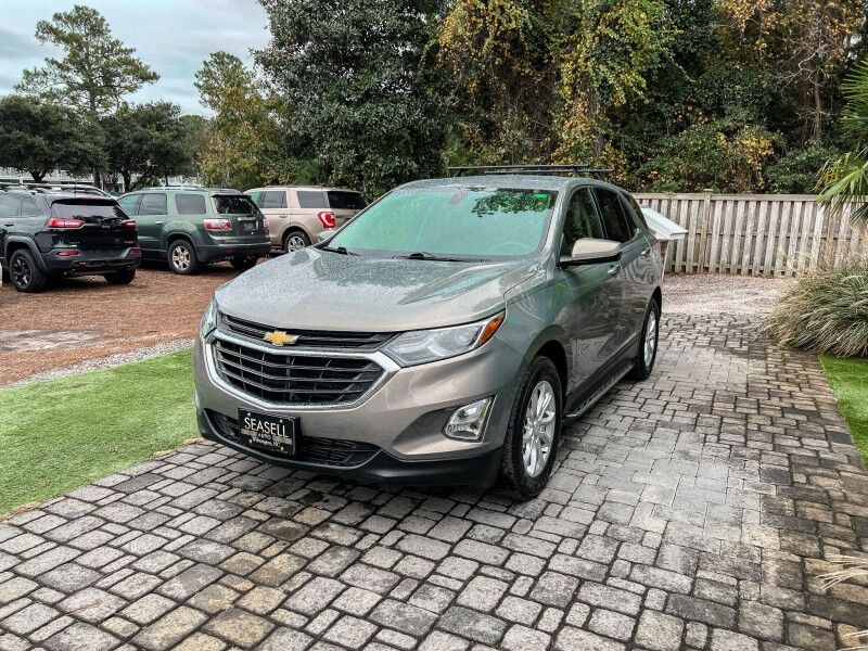 2018 Chevrolet Equinox LT Wilmington NC