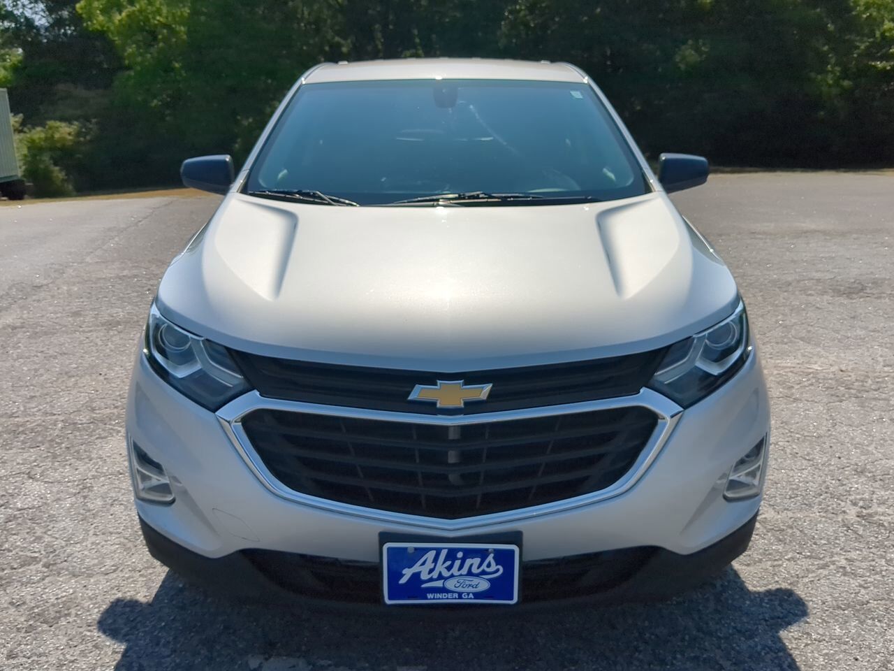 2018 Chevrolet Equinox LT Winder GA