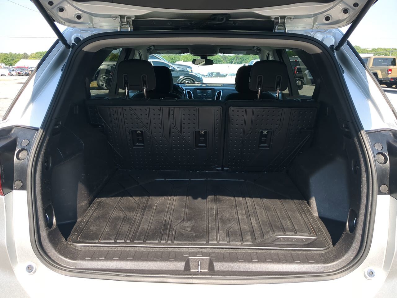 2018 Chevrolet Equinox LT Winder GA
