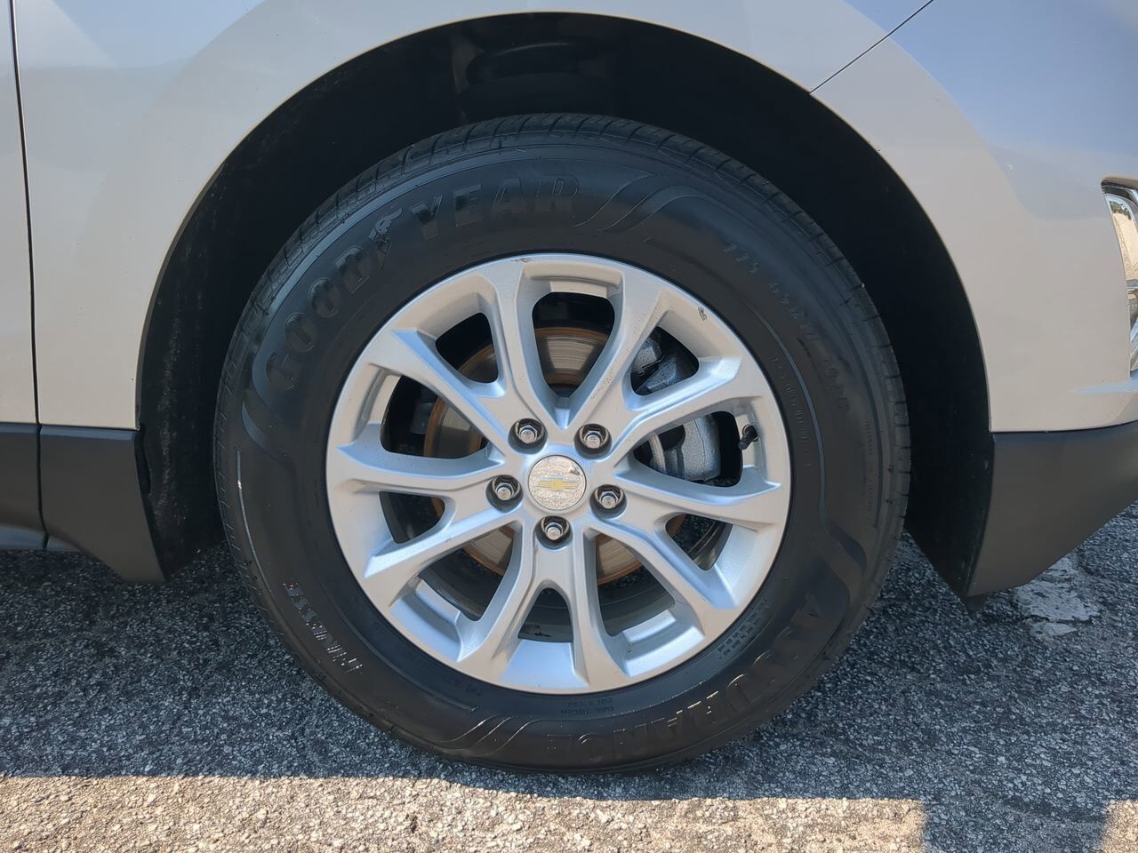 2018 Chevrolet Equinox LT Winder GA