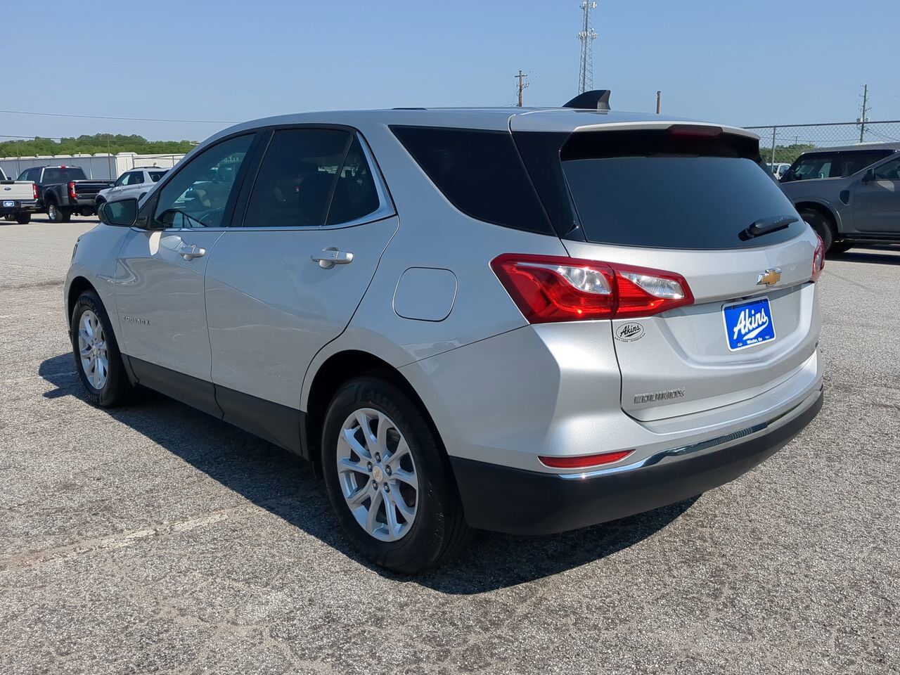 2018 Chevrolet Equinox LT Winder GA