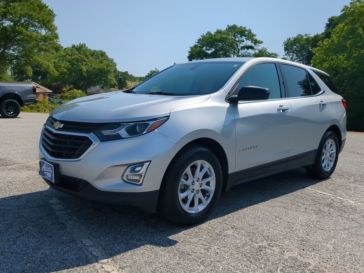 2018 Chevrolet Equinox LT Winder GA