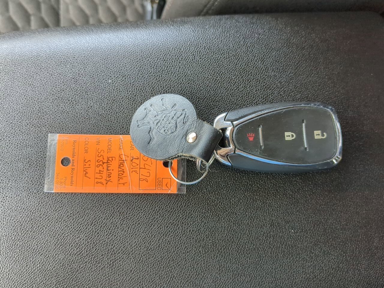 2018 Chevrolet Equinox LT Winder GA
