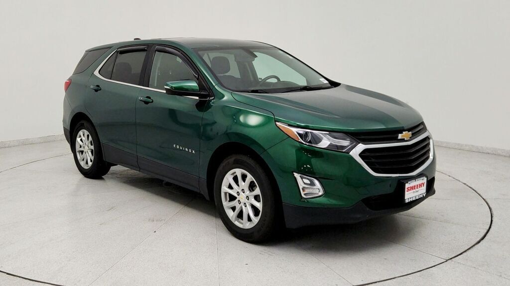 2018 Chevrolet Equinox LT