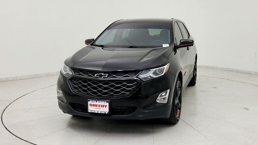 2018 Chevrolet Equinox LT Laurel MD