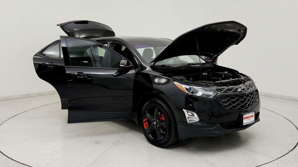 2018 Chevrolet Equinox LT Laurel MD