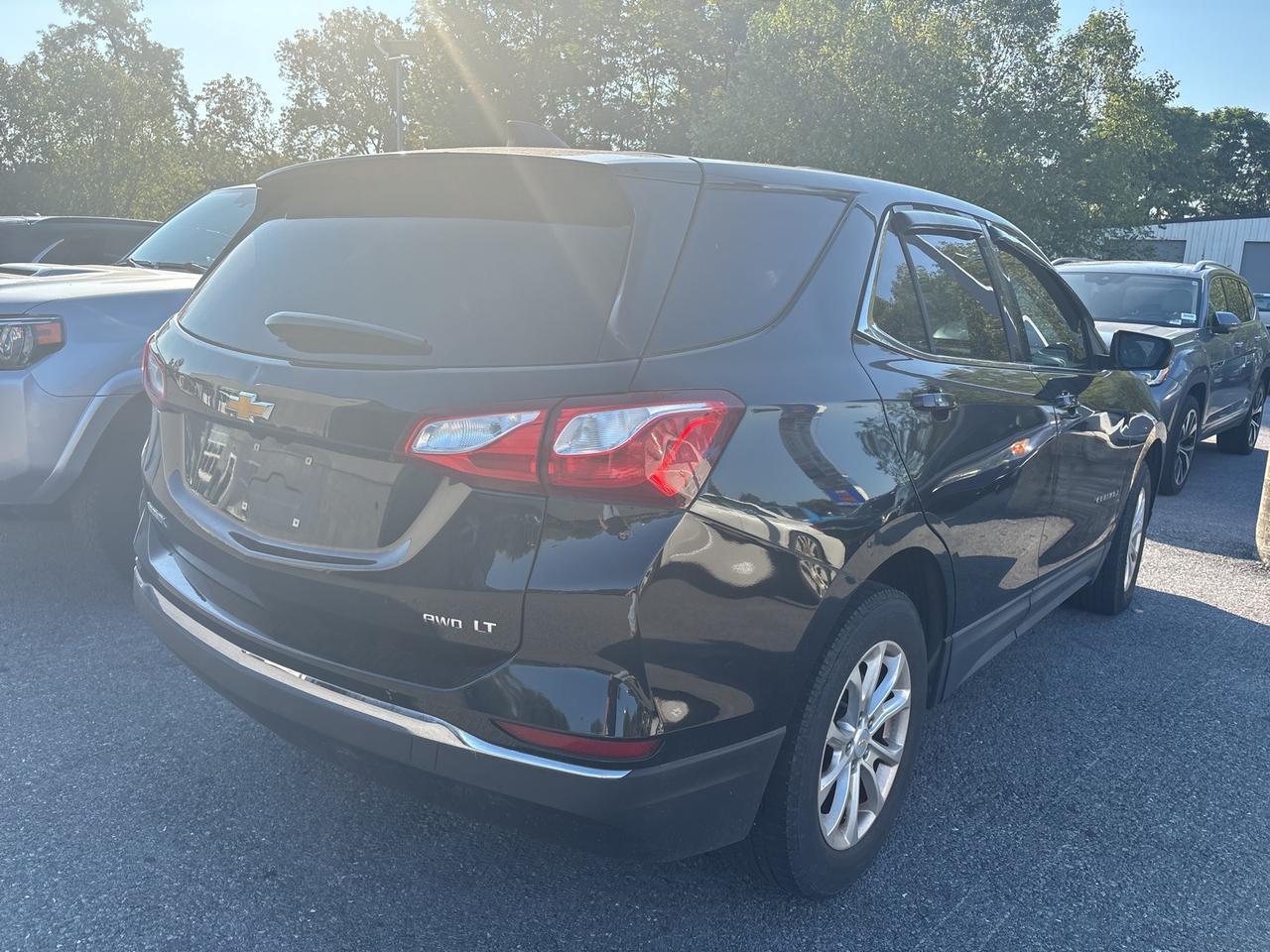 2018 Chevrolet Equinox LT Hagerstown MD