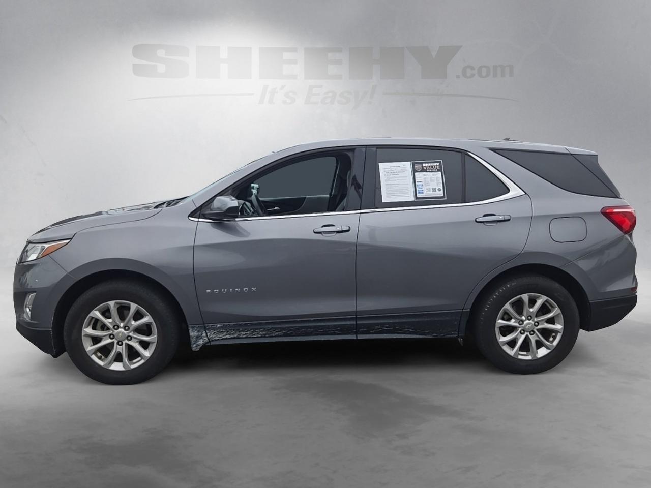 2018 Chevrolet Equinox LT Fredericksburg VA