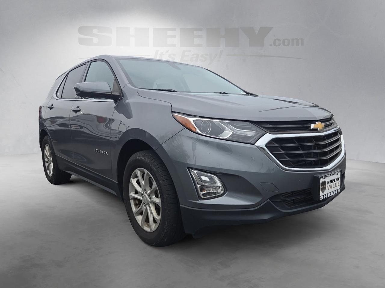 2018 Chevrolet Equinox LT Fredericksburg VA