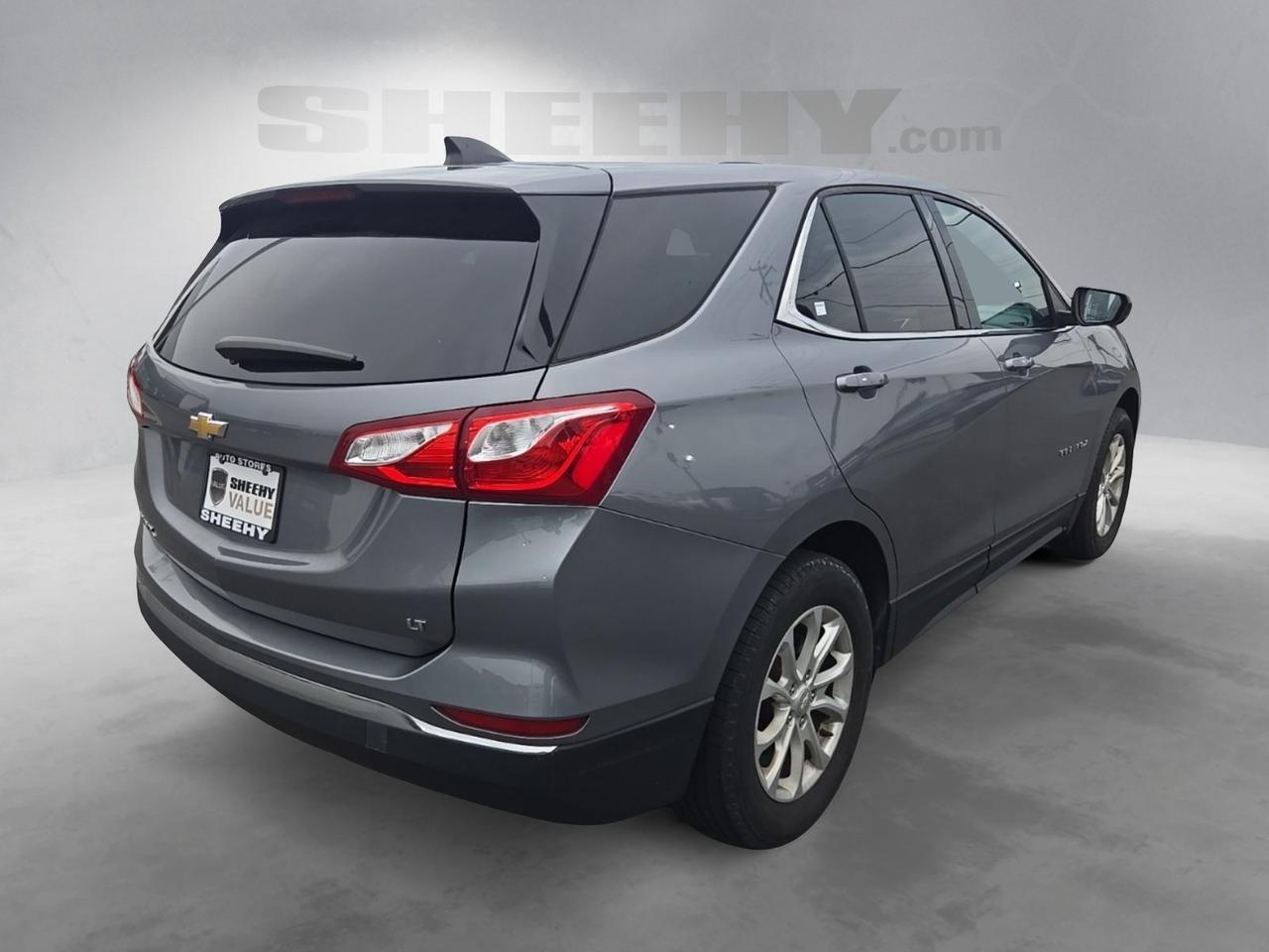 2018 Chevrolet Equinox LT Fredericksburg VA