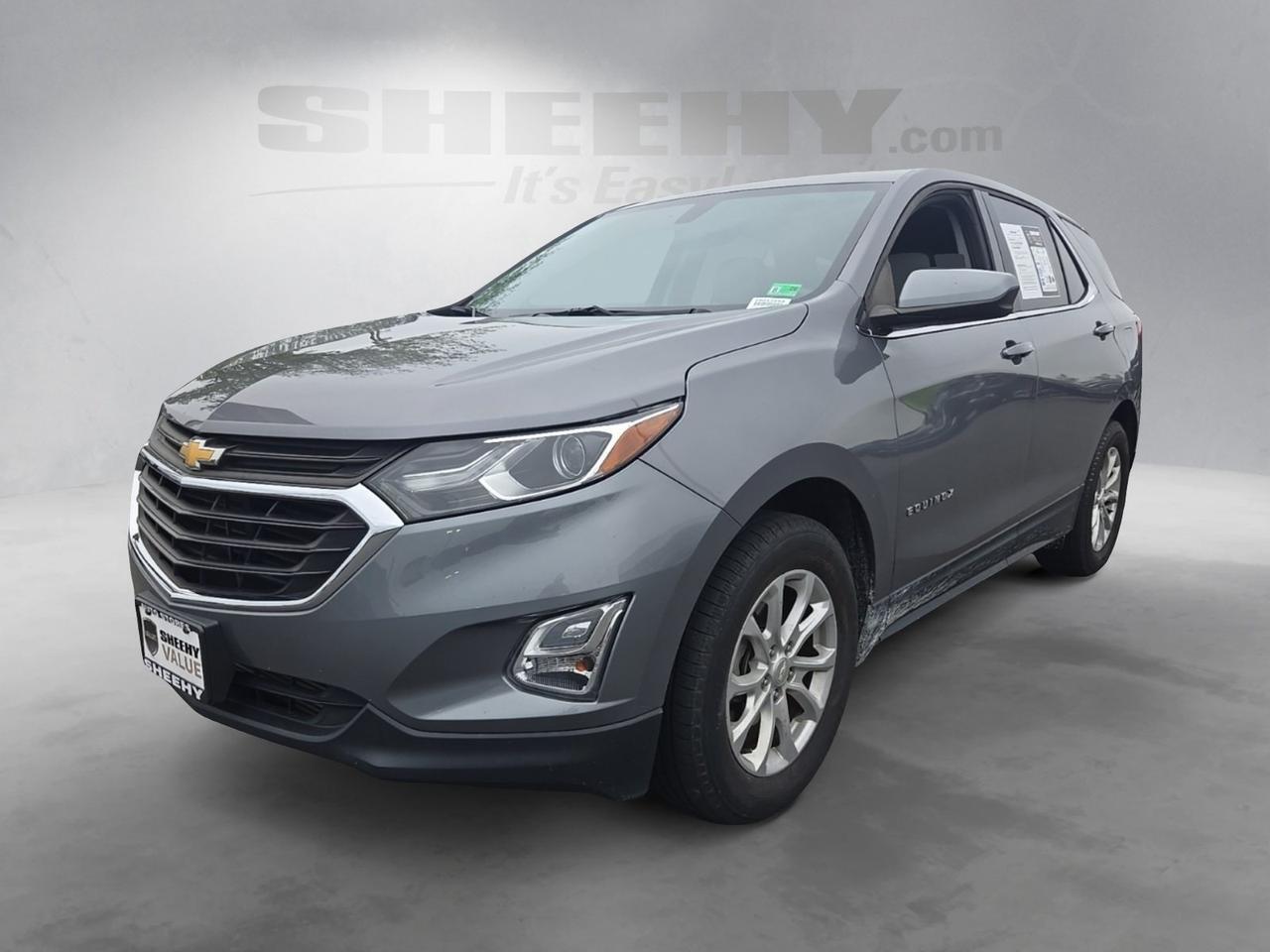 2018 Chevrolet Equinox LT Fredericksburg VA