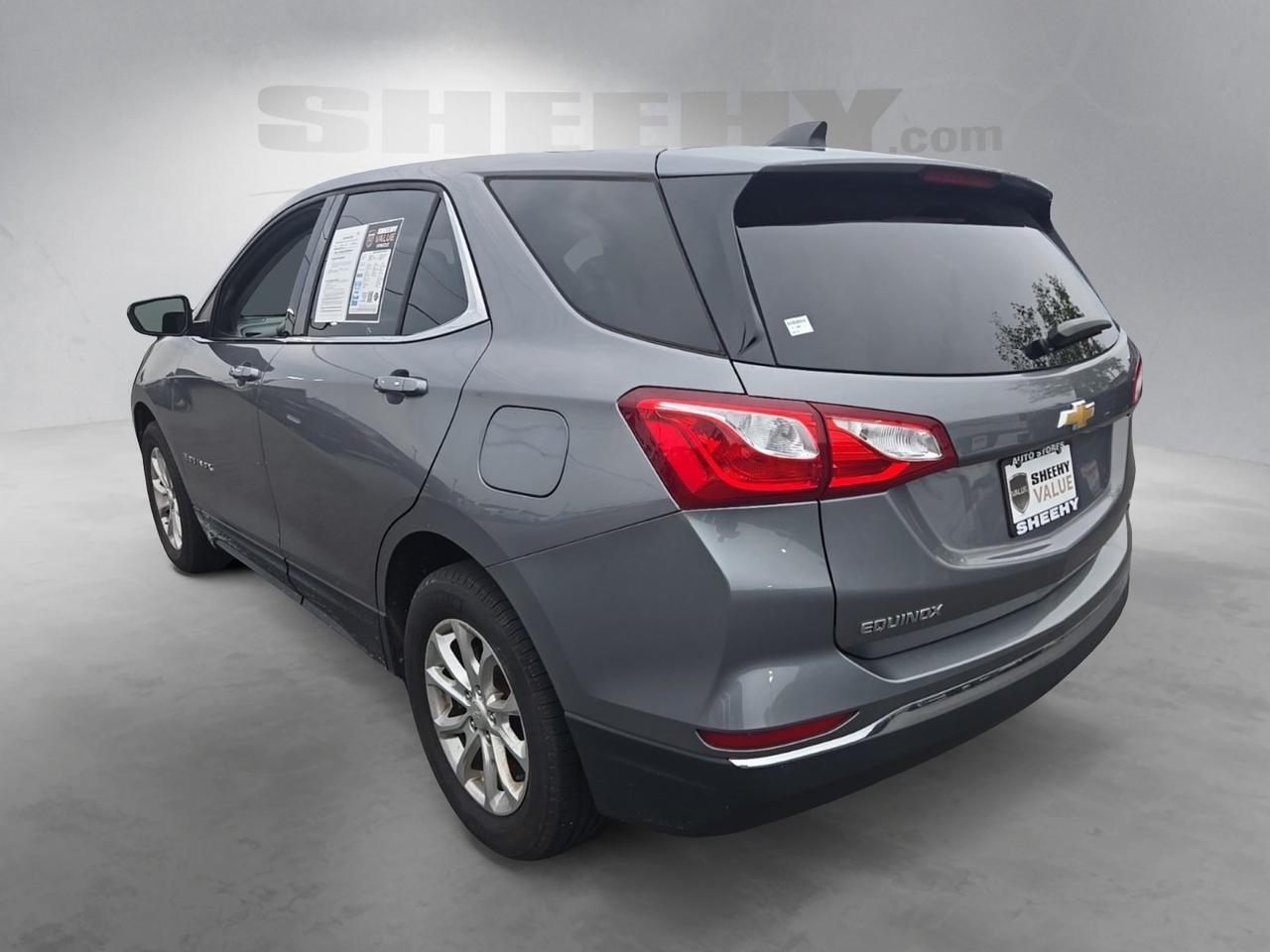 2018 Chevrolet Equinox LT Fredericksburg VA