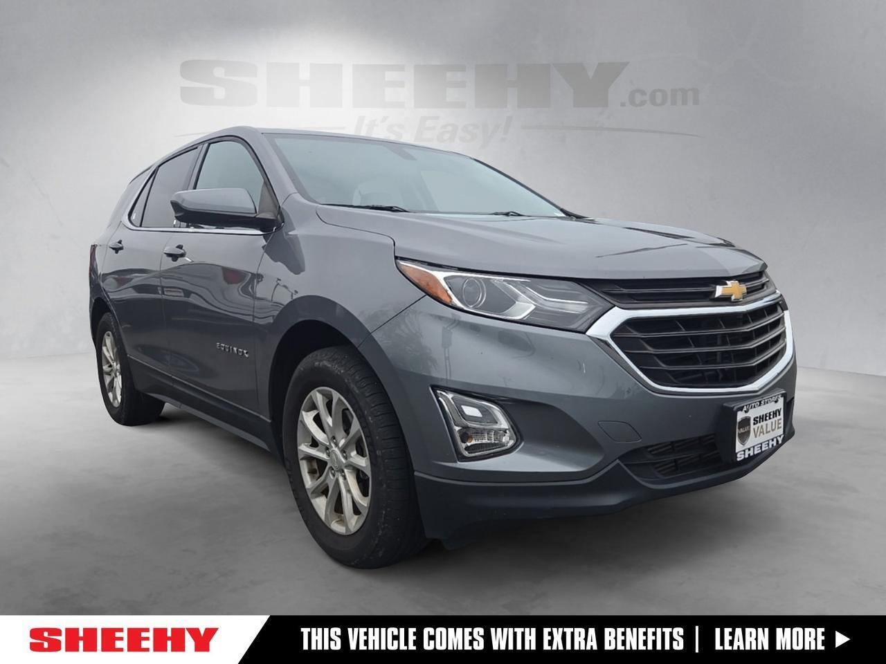 2018 Chevrolet Equinox LT Fredericksburg VA