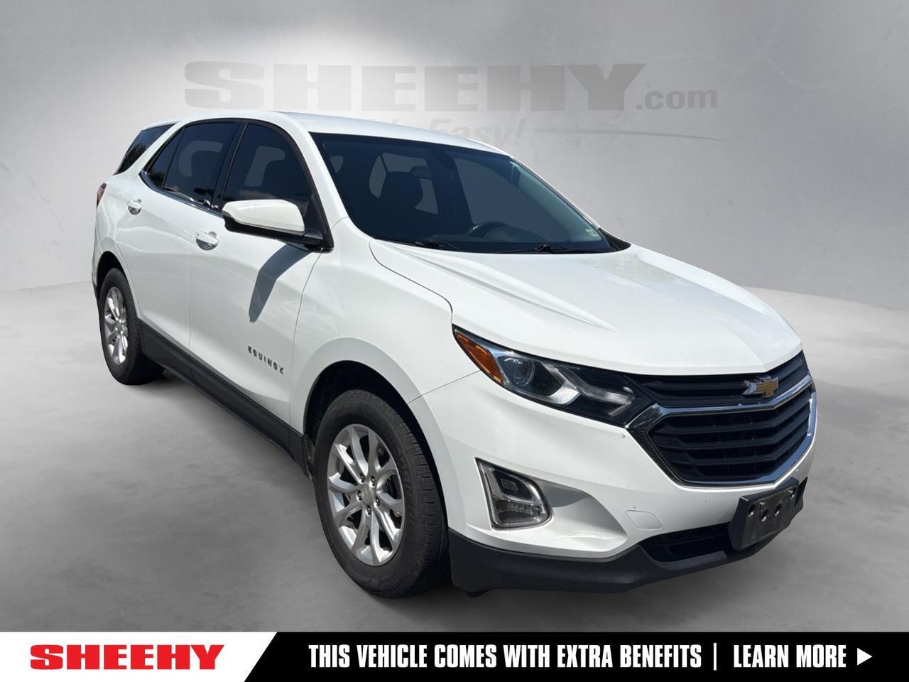 2018 Chevrolet Equinox LT Ashland VA