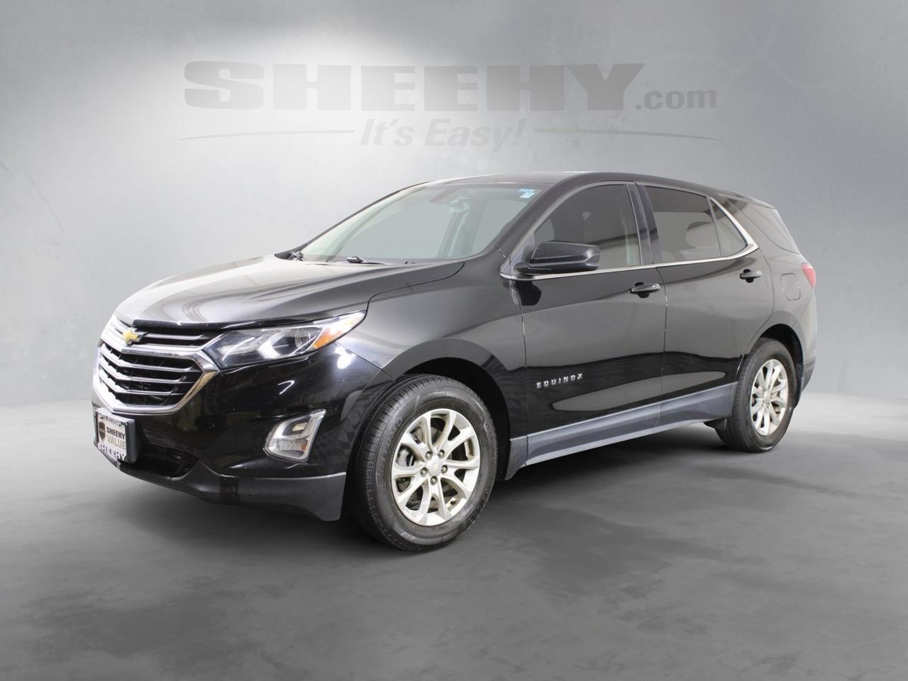 2018 Chevrolet Equinox LT Manassas VA