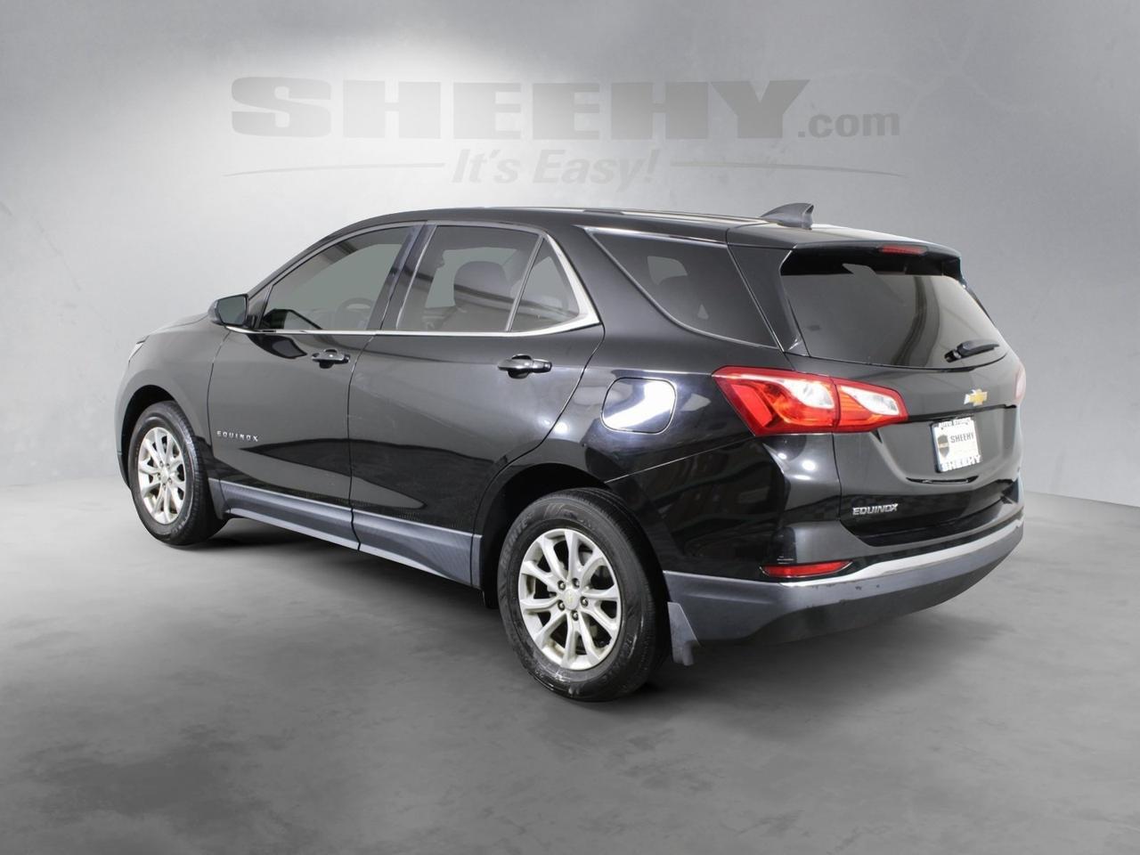2018 Chevrolet Equinox LT Manassas VA