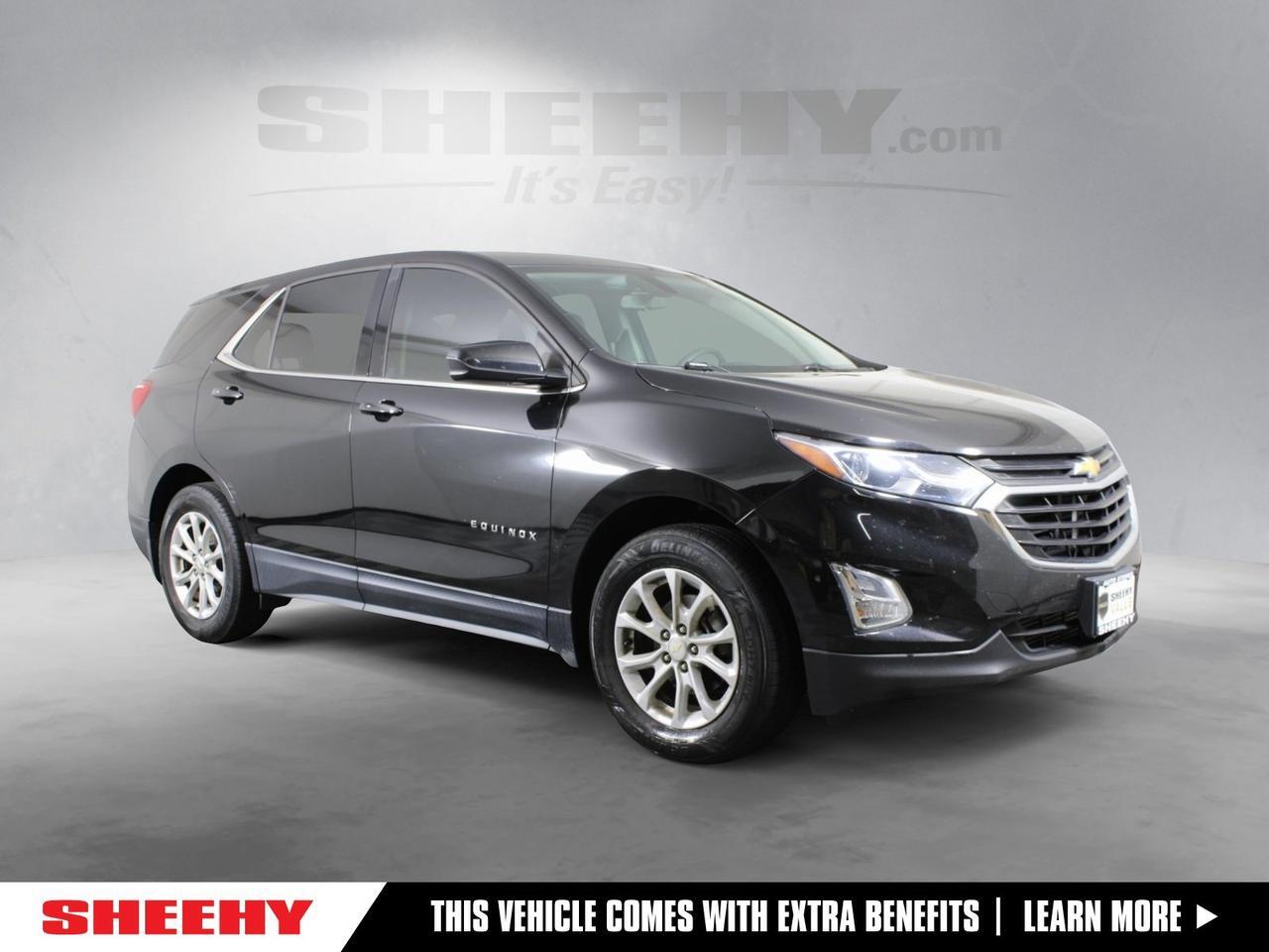 2018 Chevrolet Equinox LT Manassas VA