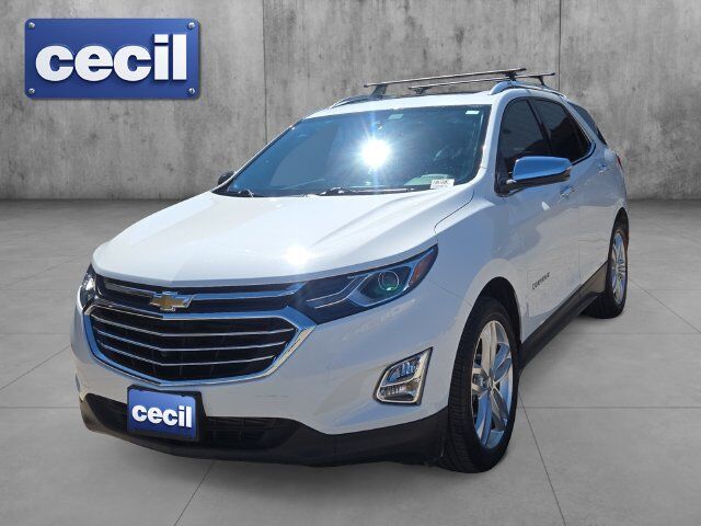 2018 Chevrolet Equinox Premier