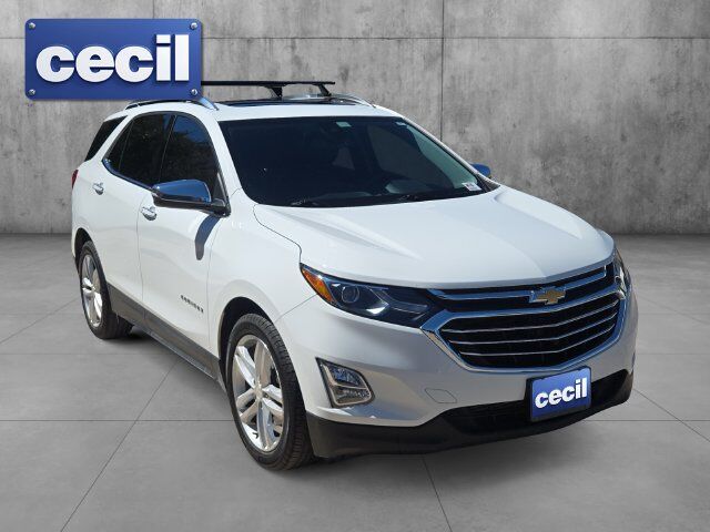 2018 Chevrolet Equinox Premier