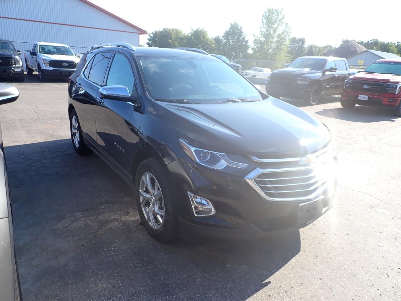 2018 Chevrolet Equinox Premier 4DR Listowel ON