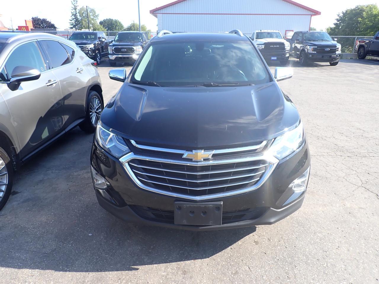 2018 Chevrolet Equinox Premier 4DR Listowel ON