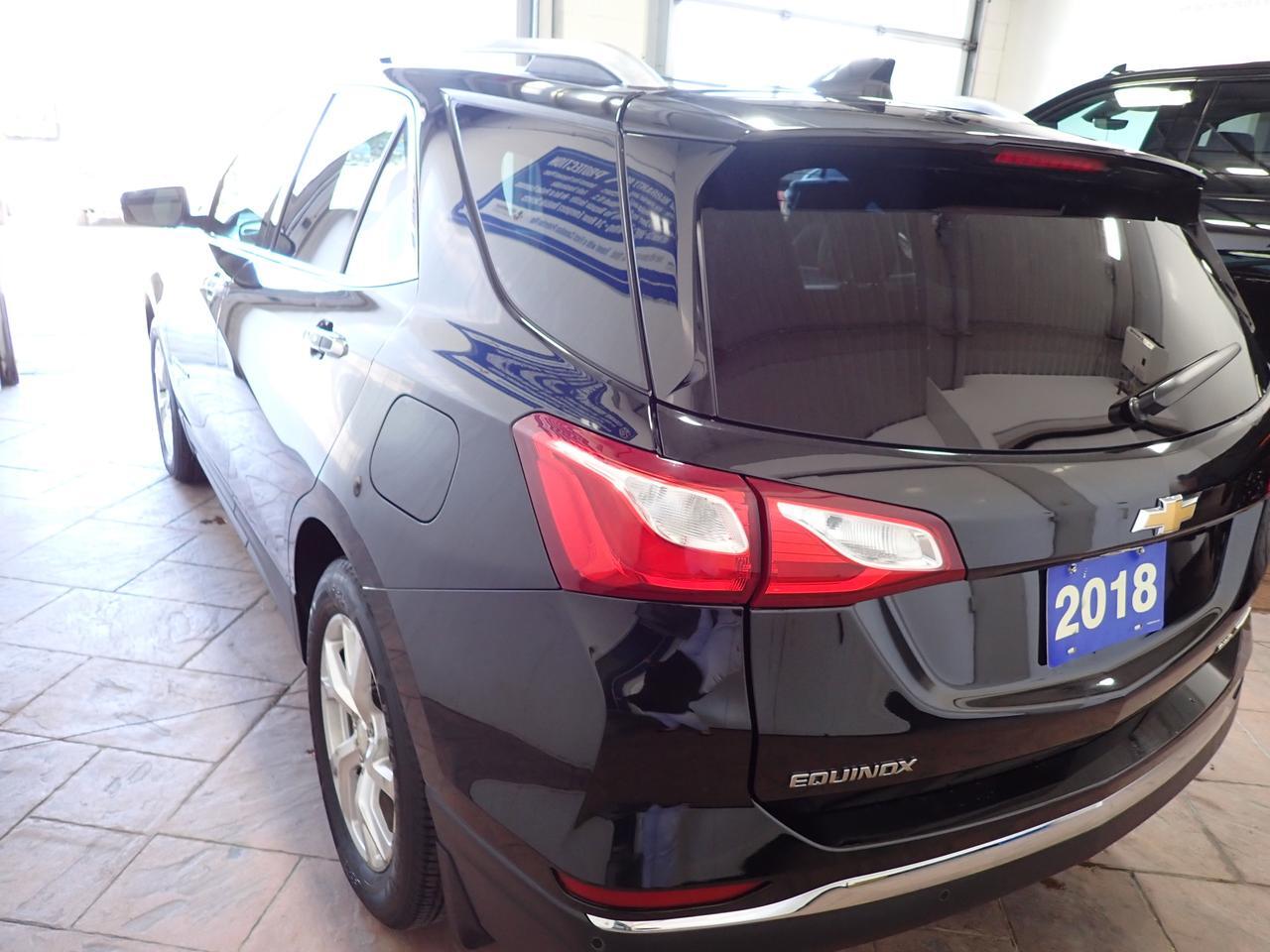 2018 Chevrolet Equinox Premier AWD 4 DR 1LZ LEATHER Listowel ON