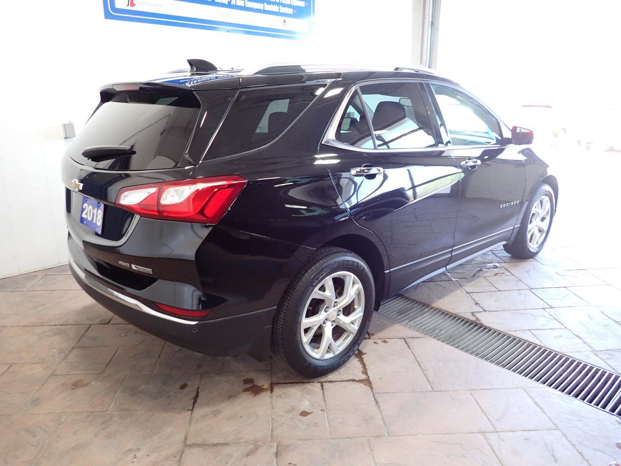 2018 Chevrolet Equinox Premier AWD 4 DR 1LZ LEATHER Listowel ON