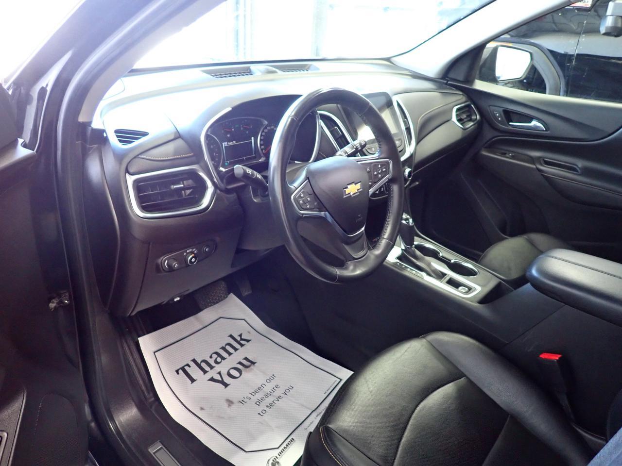 2018 Chevrolet Equinox Premier AWD 4 DR 1LZ LEATHER Listowel ON
