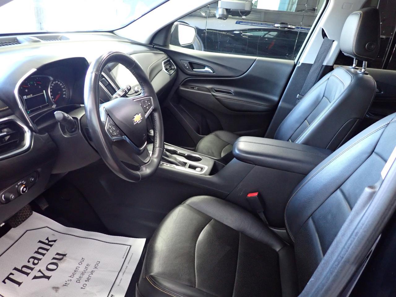 2018 Chevrolet Equinox Premier AWD 4 DR 1LZ LEATHER Listowel ON