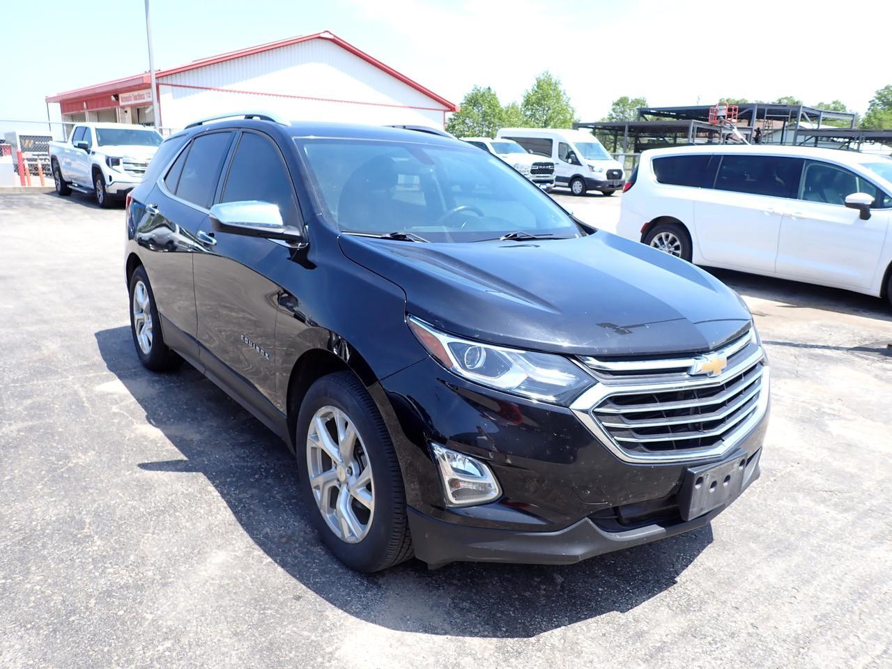 2018 Chevrolet Equinox Premier AWD 4 DR 1LZ
