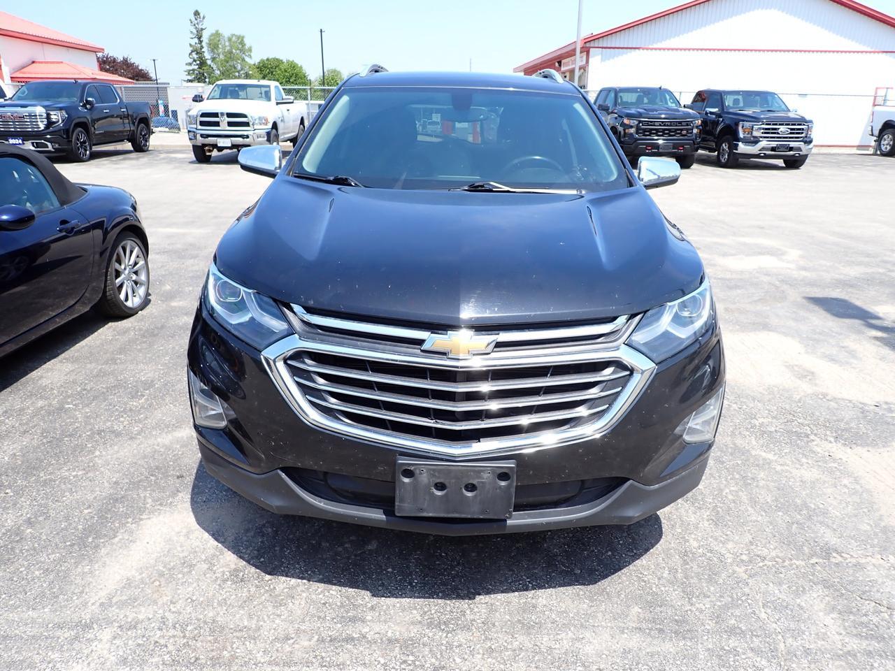 2018 Chevrolet Equinox Premier AWD 4 DR 1LZ Listowel ON