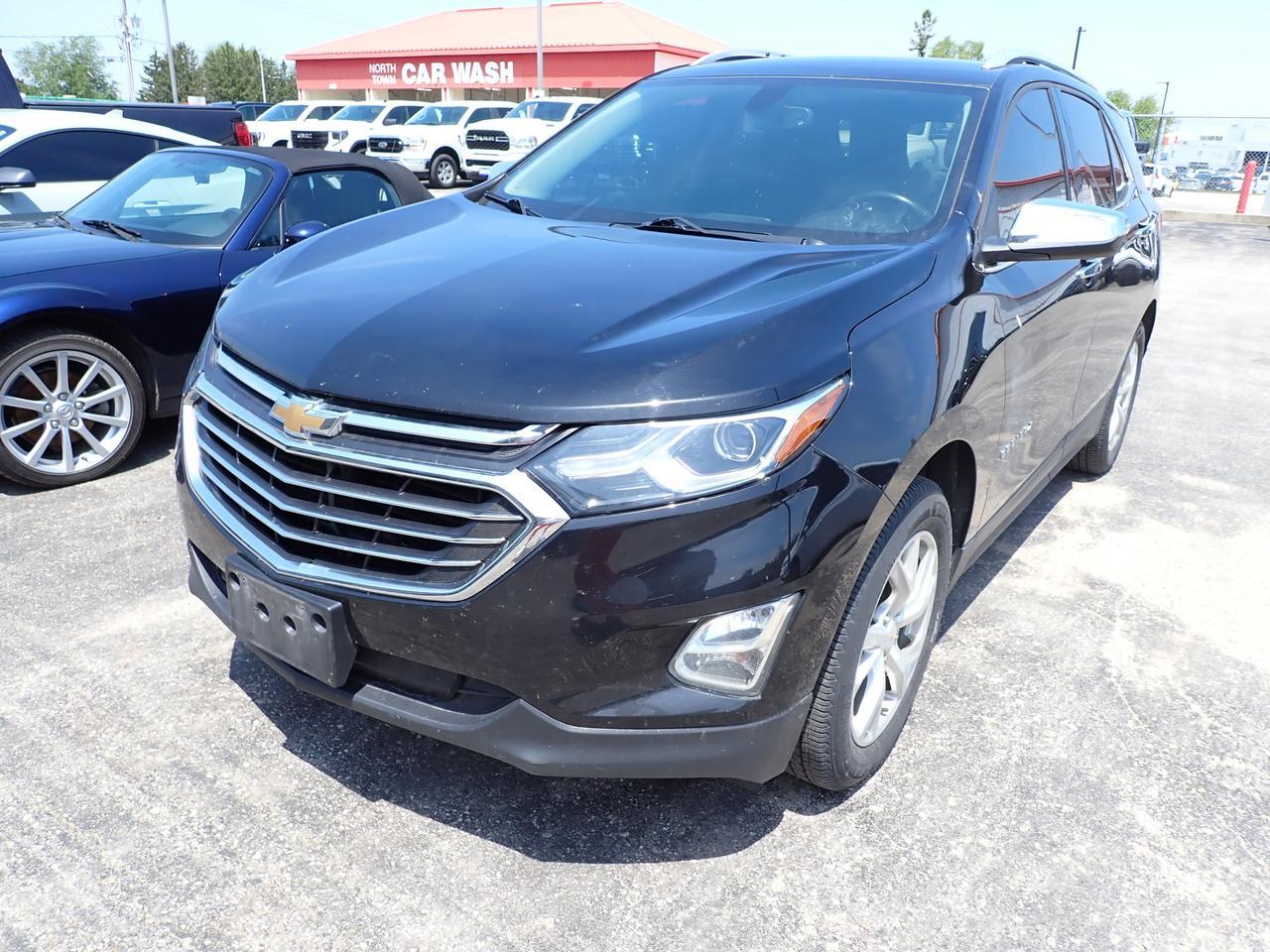 2018 Chevrolet Equinox Premier AWD 4 DR 1LZ Listowel ON