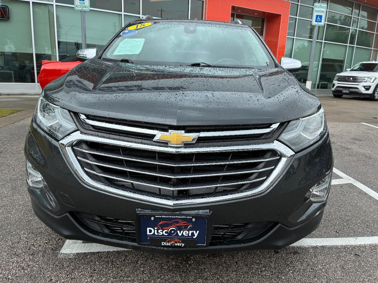 2018 Chevrolet Equinox Premier