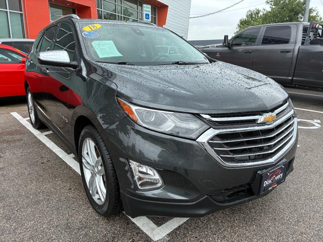 2018 Chevrolet Equinox Premier
