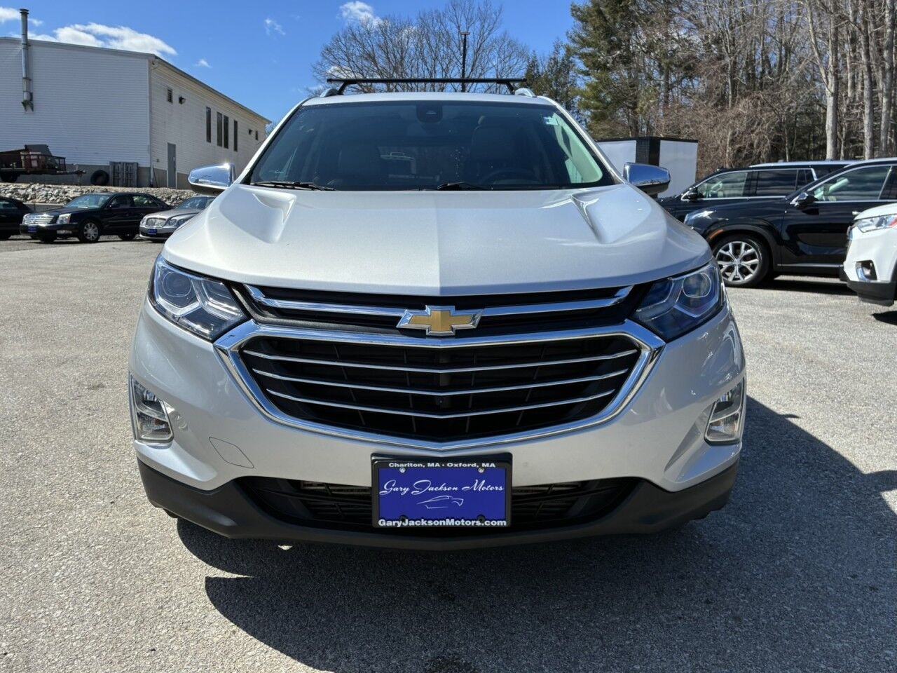 2018 Chevrolet Equinox Premier