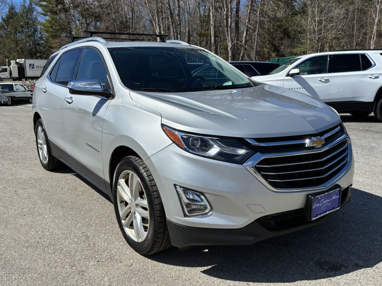 2018 Chevrolet Equinox Premier