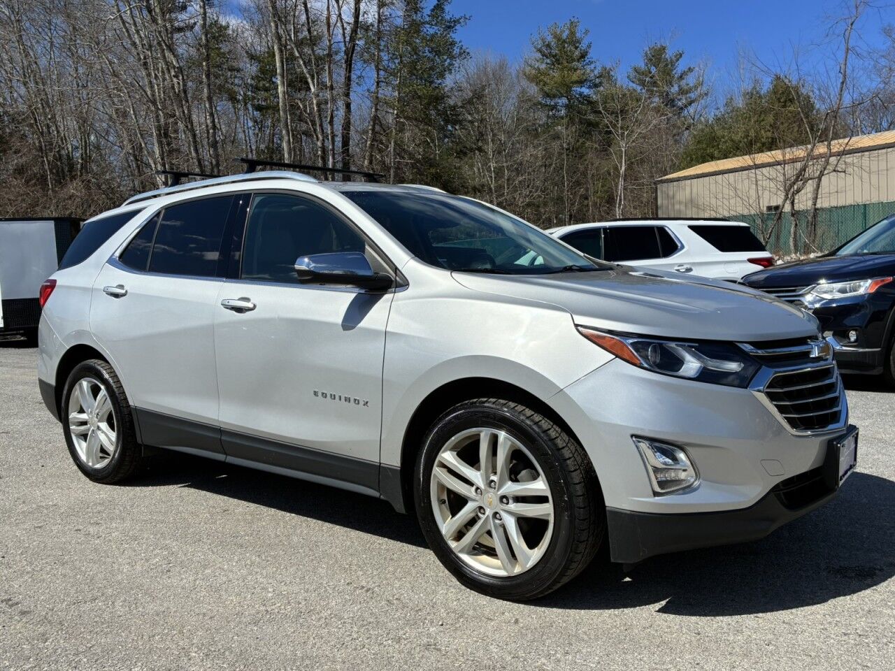 2018 Chevrolet Equinox Premier