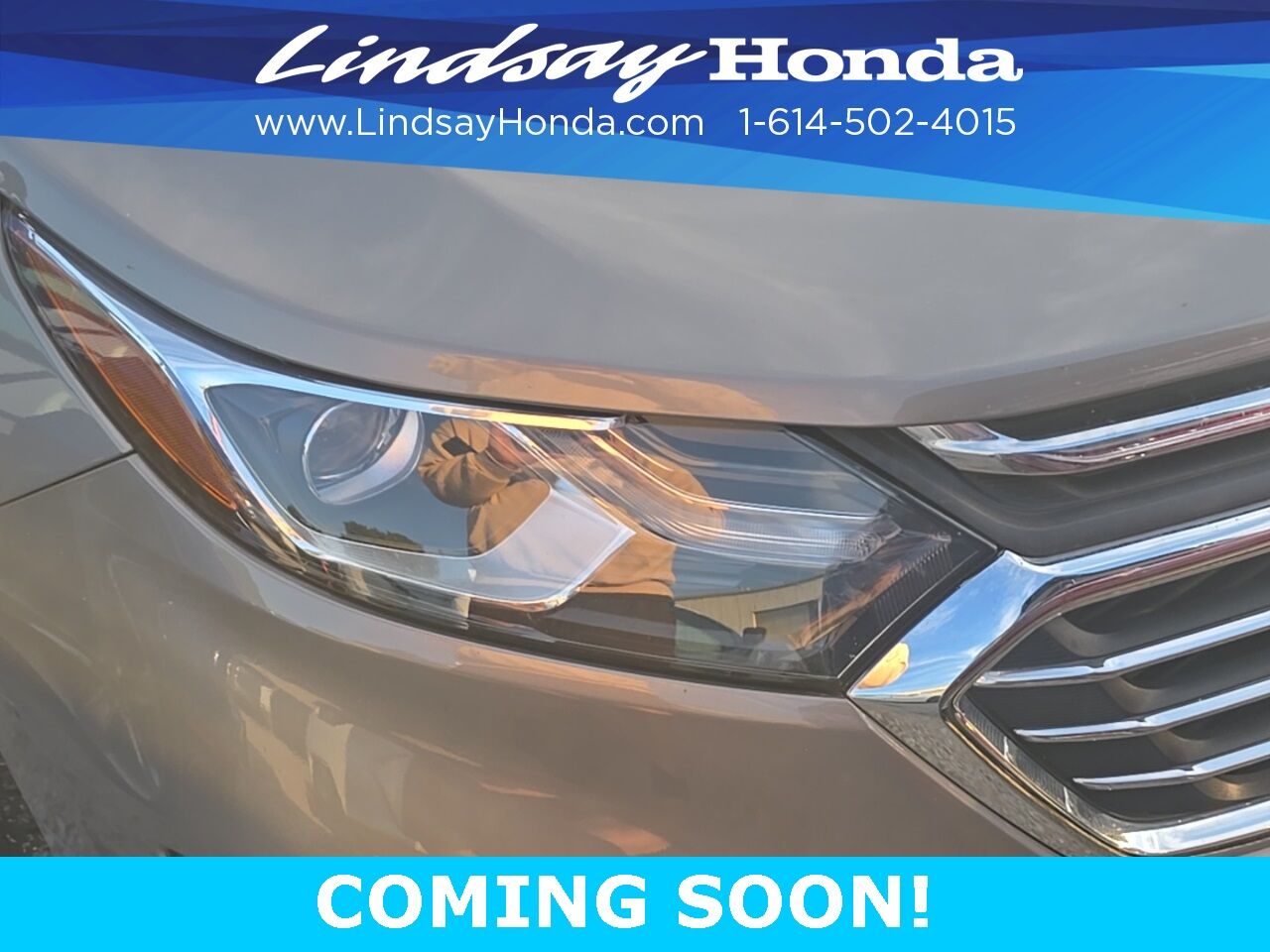 2018 Chevrolet Equinox Premier Columbus OH