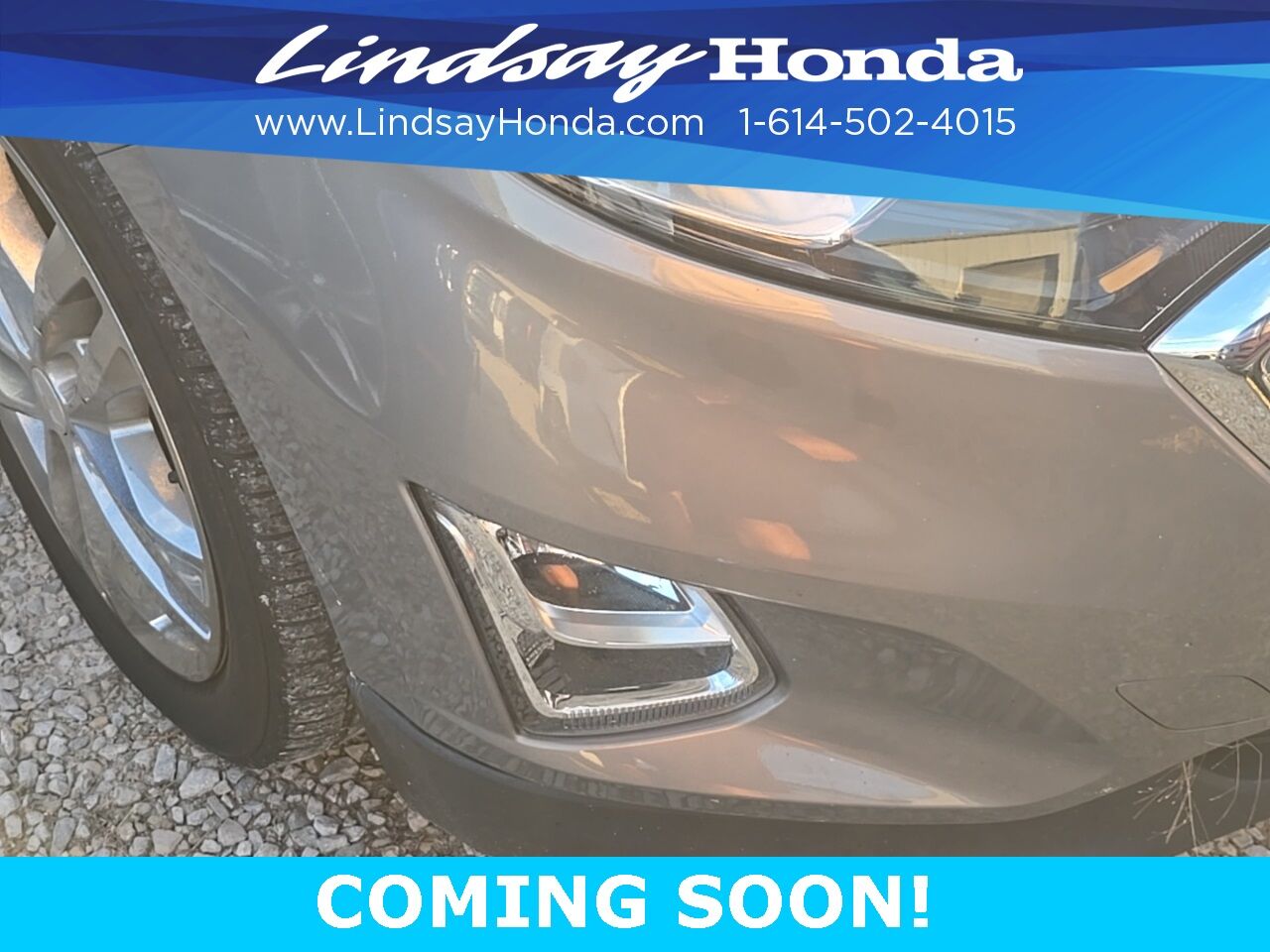 2018 Chevrolet Equinox Premier Columbus OH