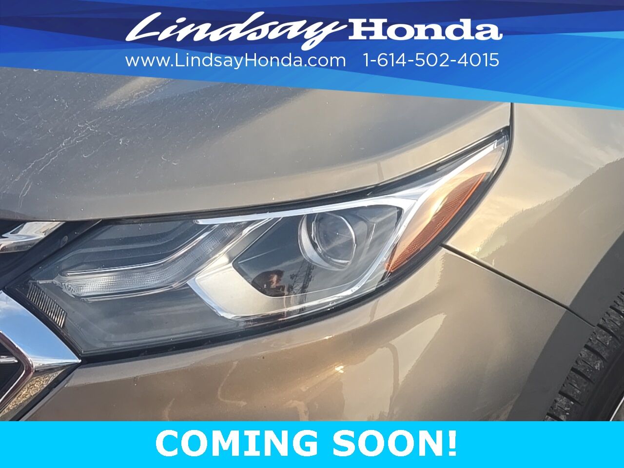 2018 Chevrolet Equinox Premier Columbus OH