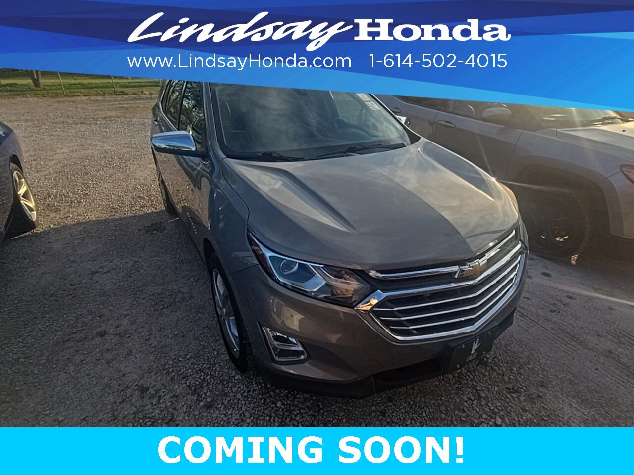 2018 Chevrolet Equinox Premier Columbus OH