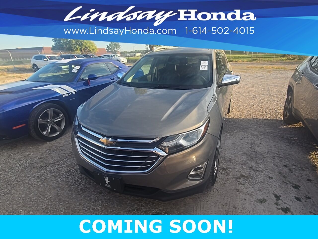 2018 Chevrolet Equinox Premier Columbus OH