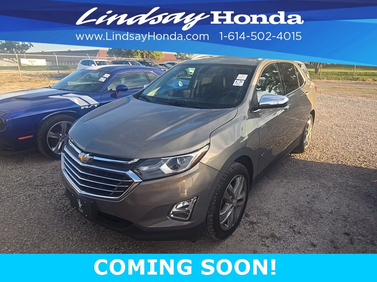 2018 Chevrolet Equinox Premier Columbus OH